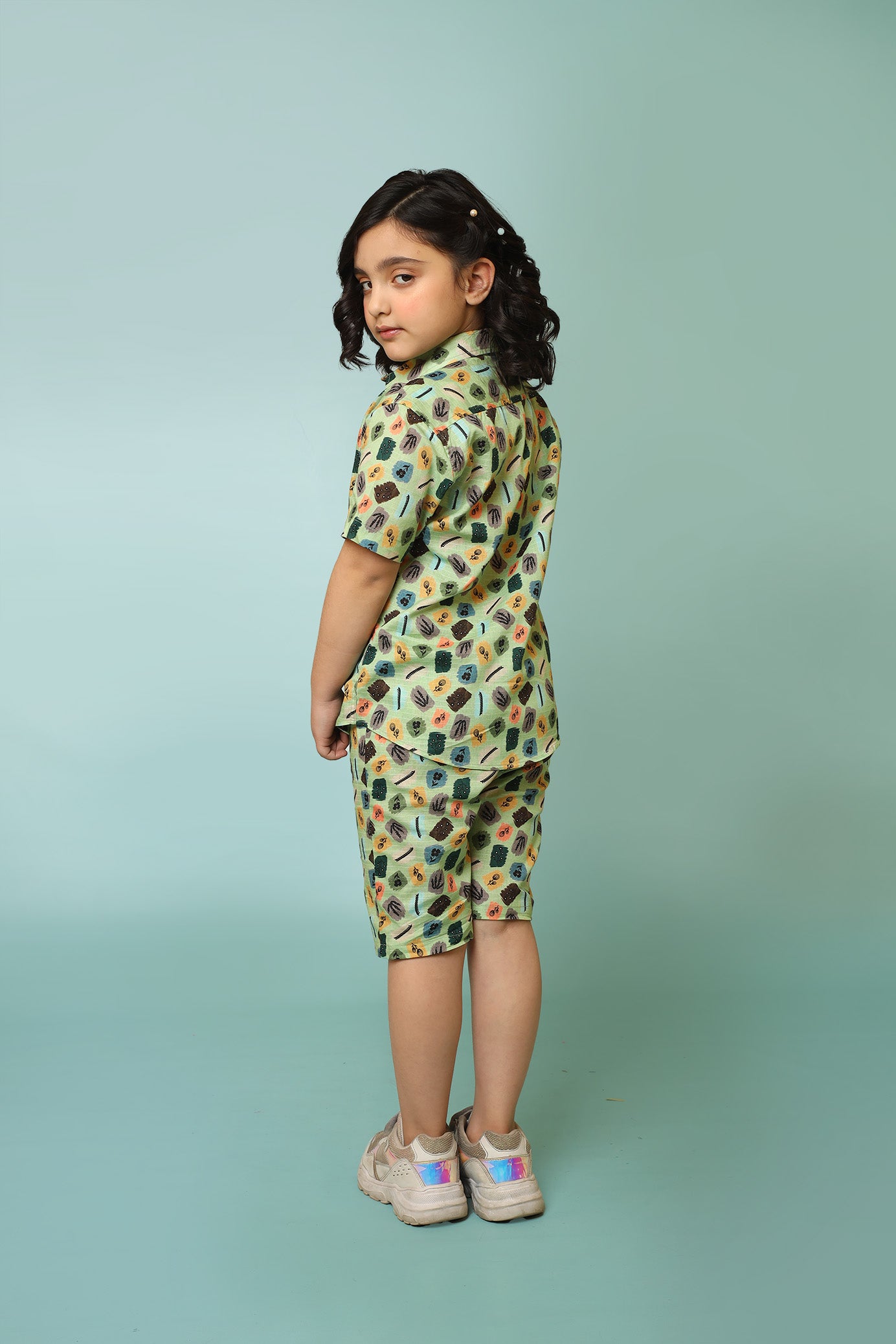 Girls' Nicker Shirt meandmum