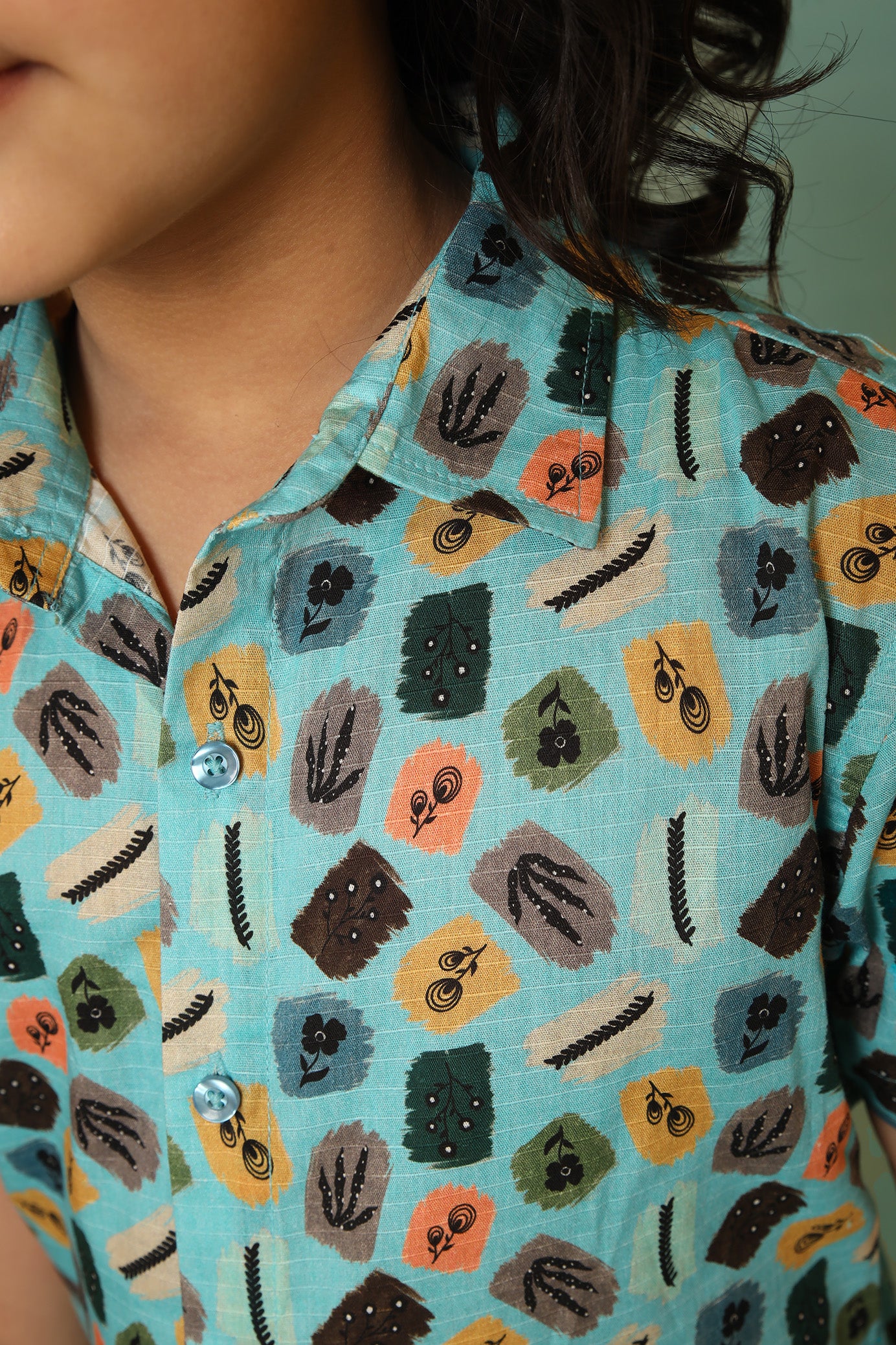 Girls' Nicker Shirt meandmum