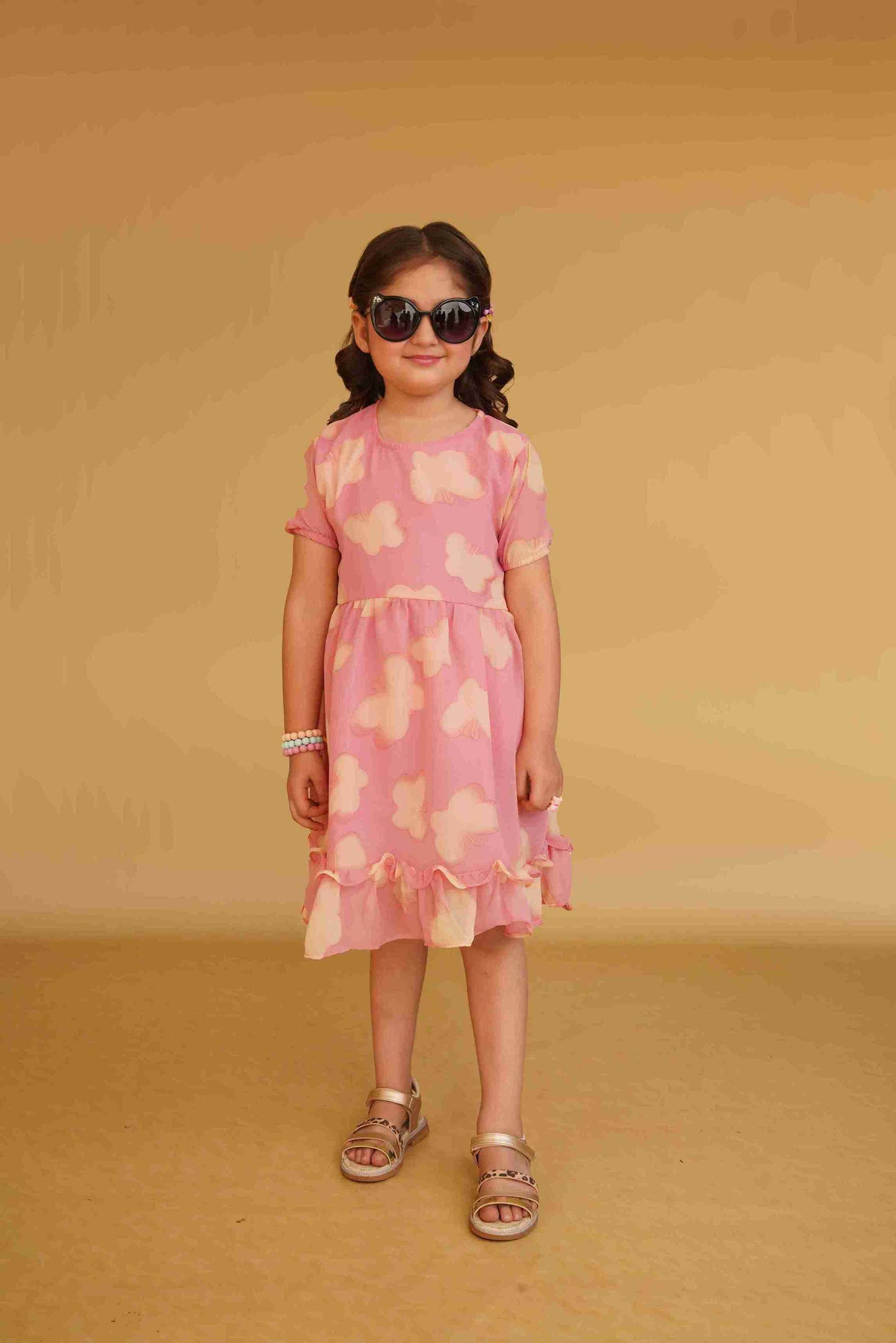 Girls' Pink Top β Soft, Cute & Comfortable