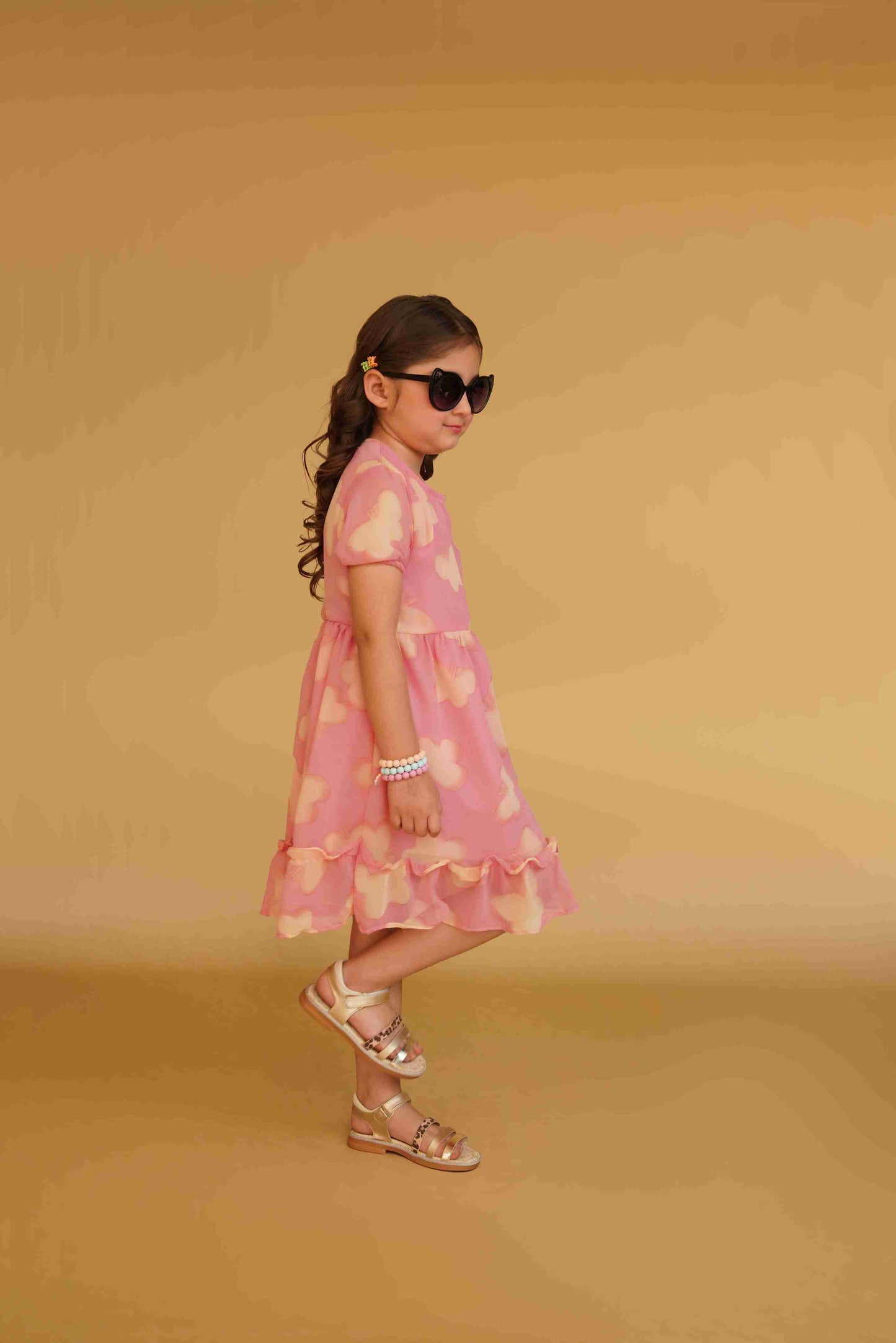 Girls' Pink Top β Soft, Cute & Comfortable