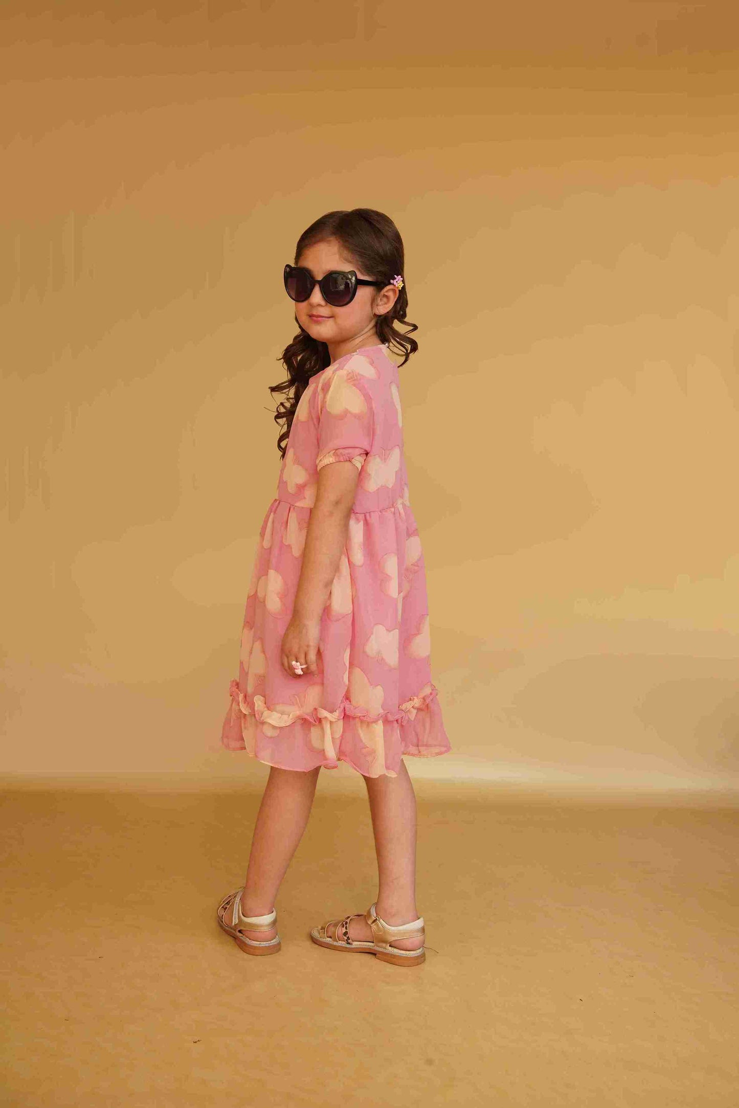 Girls' Pink Top β Soft, Cute & Comfortable
