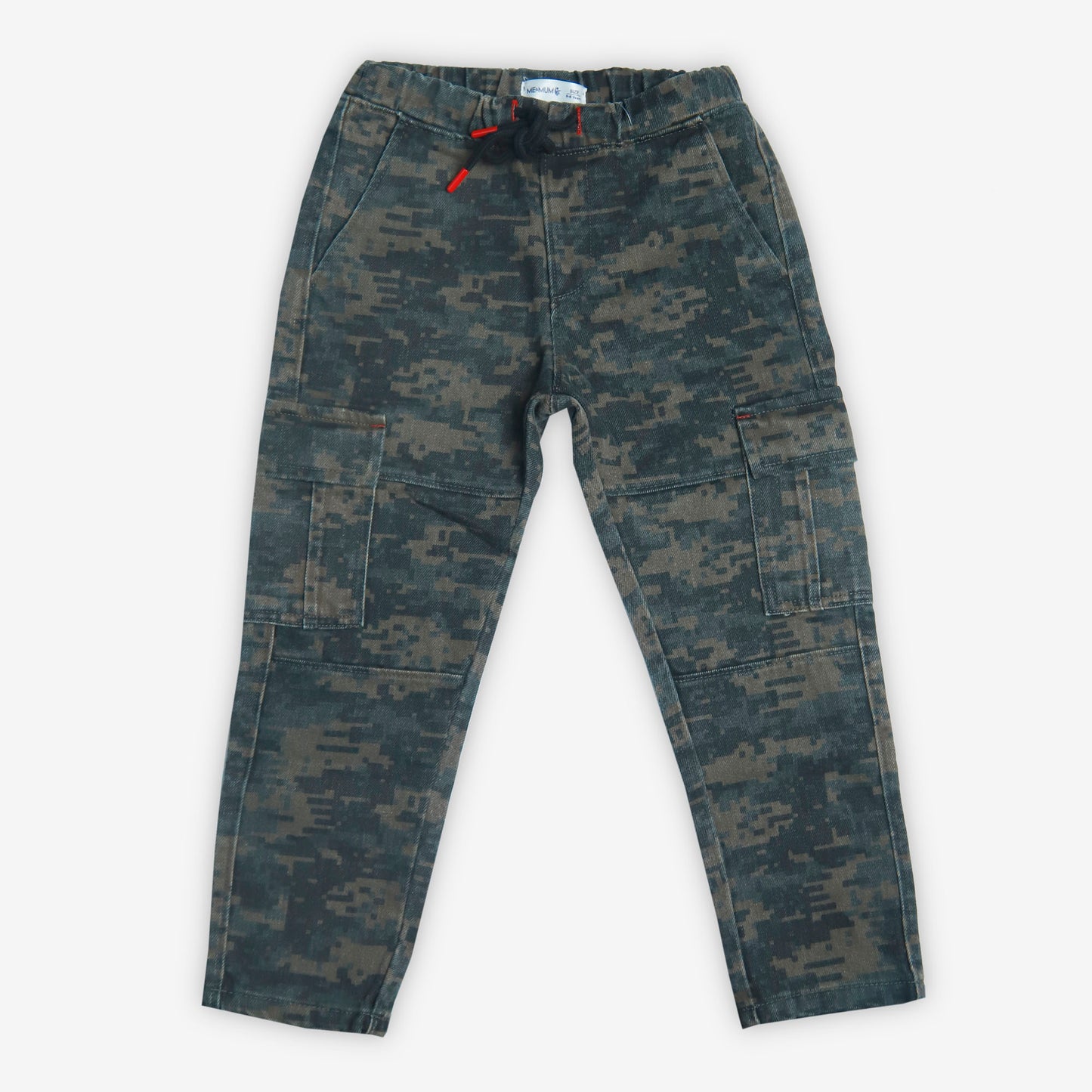 Boys Trouser (24WB045-02Y-CHR)