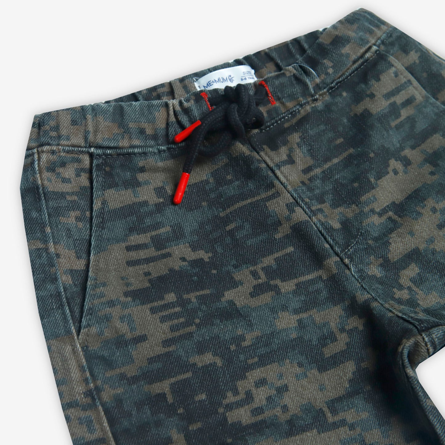 Boys Trouser (24WB045-02Y-CHR)