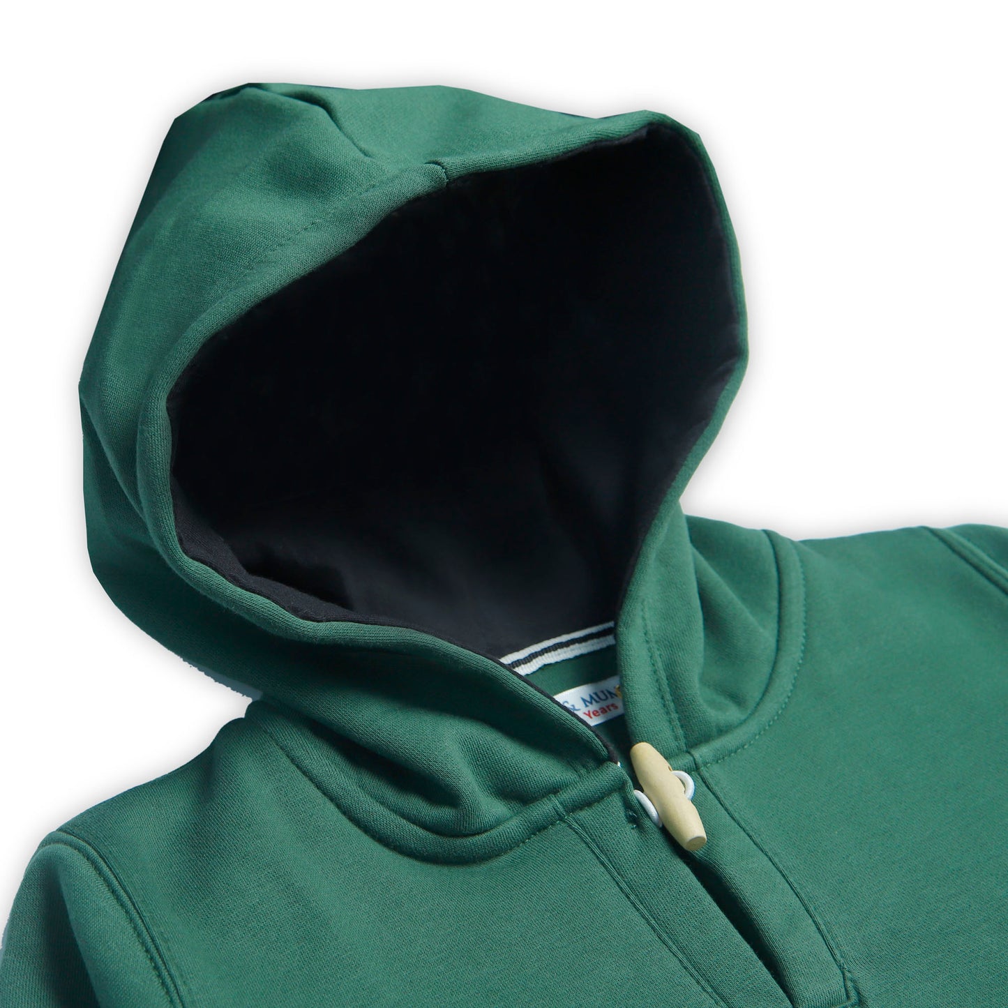 Boys Hoodie (24WB057-02Y-GRN)