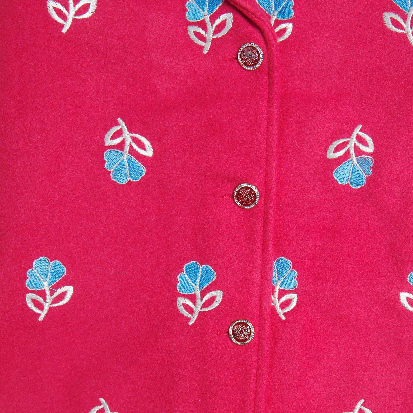 Girls Coat (24WG056-02Y-PNK)