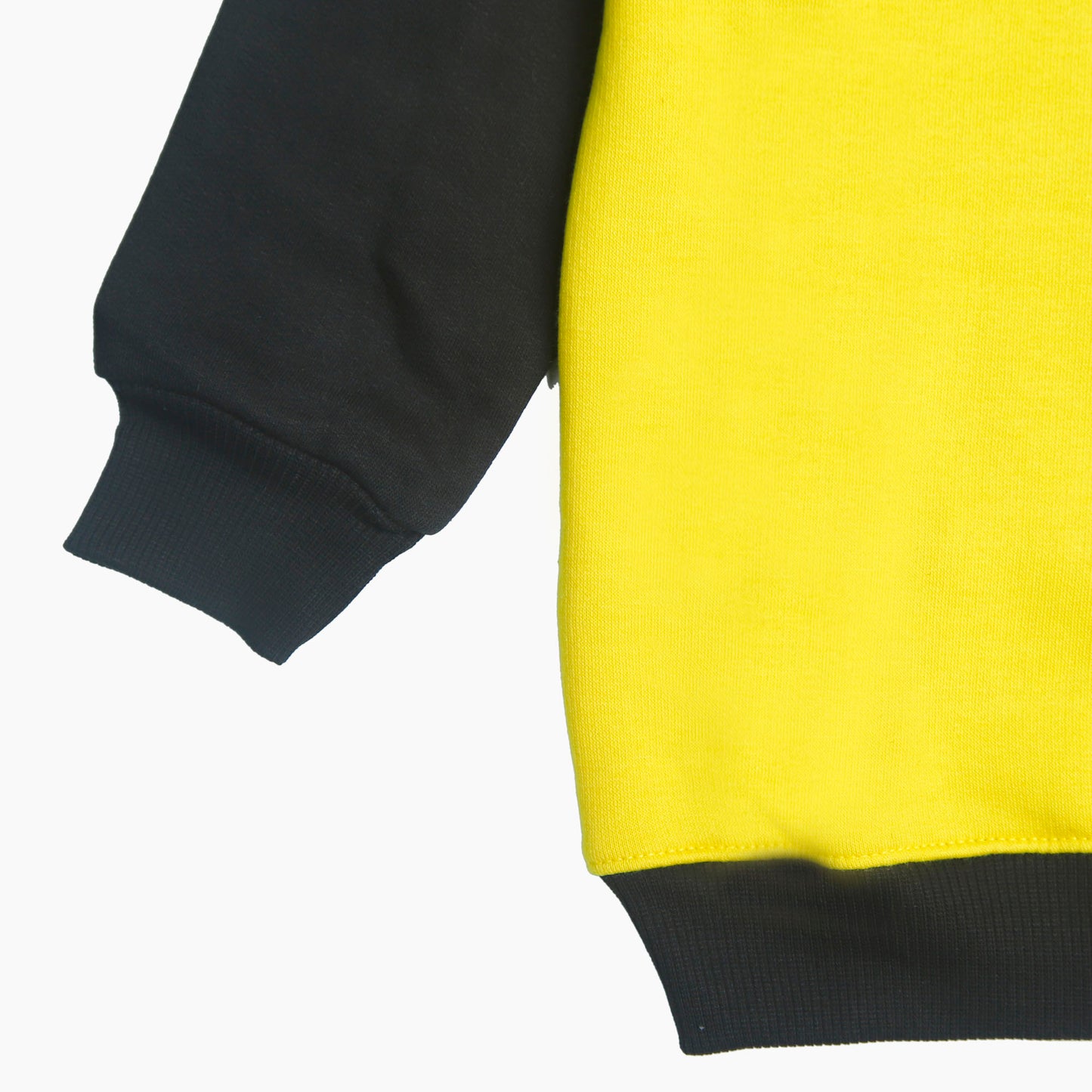 Boys Sweatshirt (24WB022-02Y-YLO)