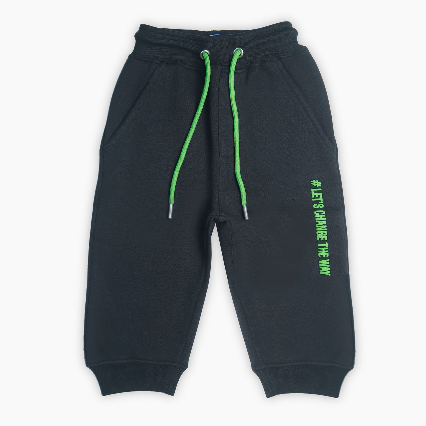 Boys Trouser (24WB026-02Y-BLK)