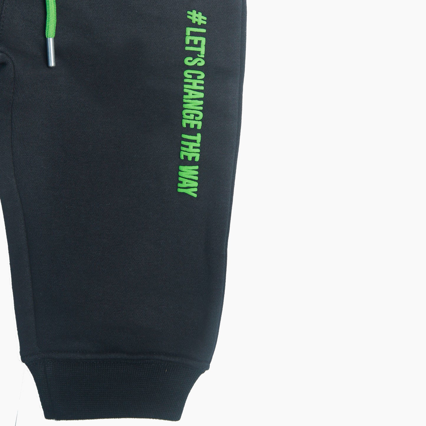 Boys Trouser (24WB026-02Y-BLK)