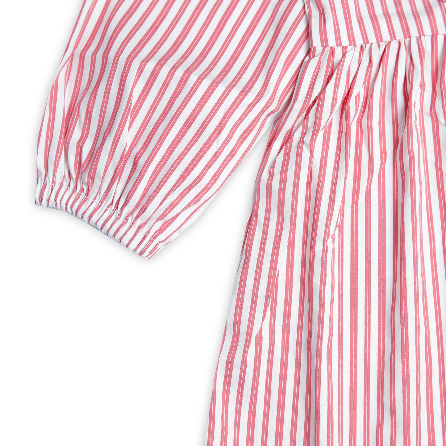 Girls Frock (24WG060-02Y-PNK)