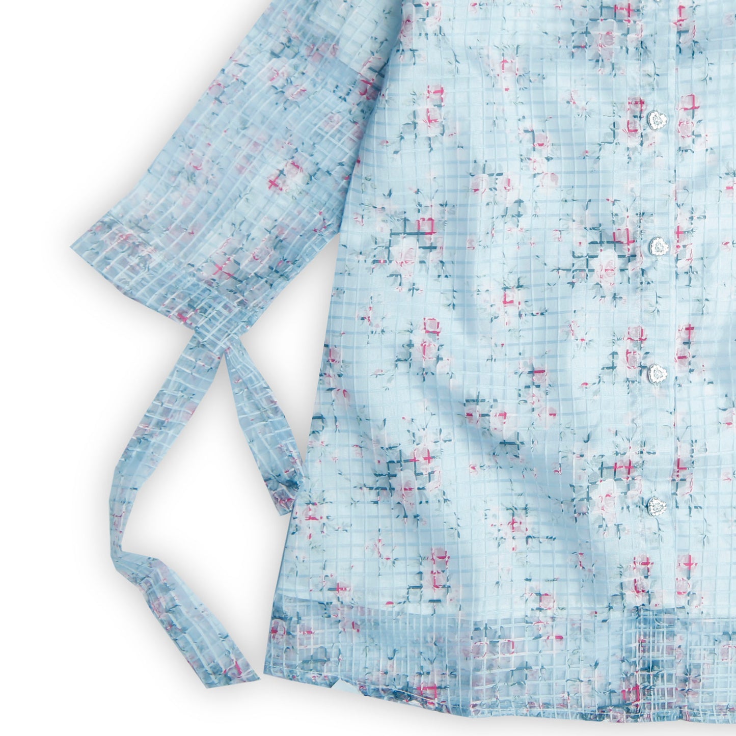 Girls Top (24WG051-02Y-SBL)