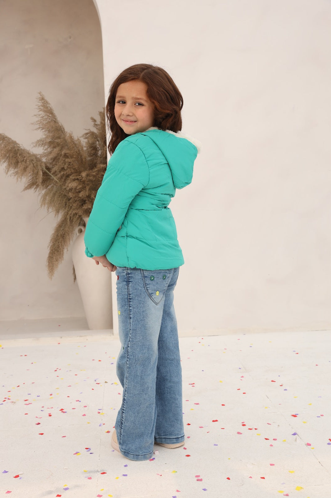 Green Jacket 24WG230