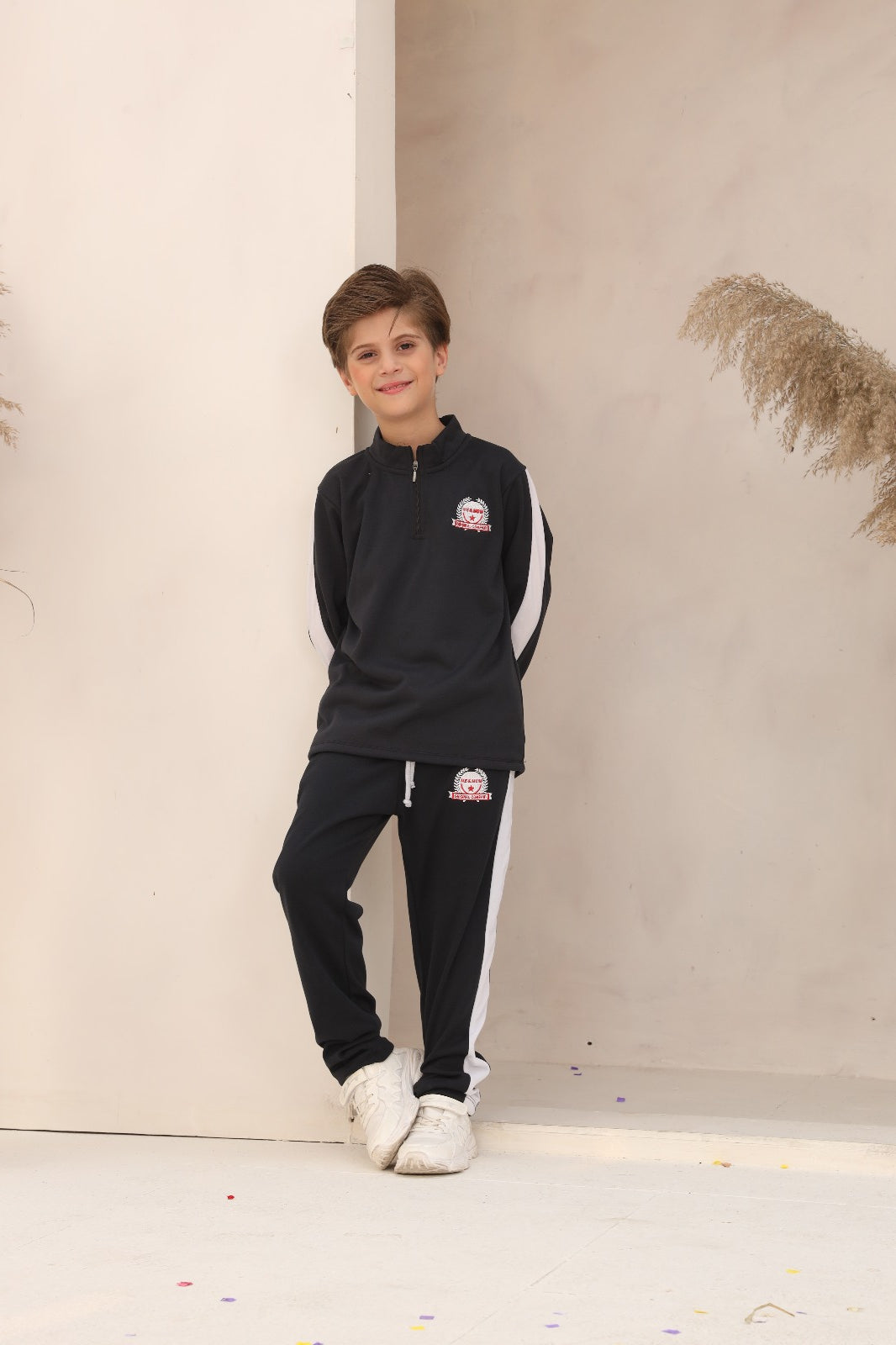 Kids' Tracksuit – Bold, Comfortable, and Stylish