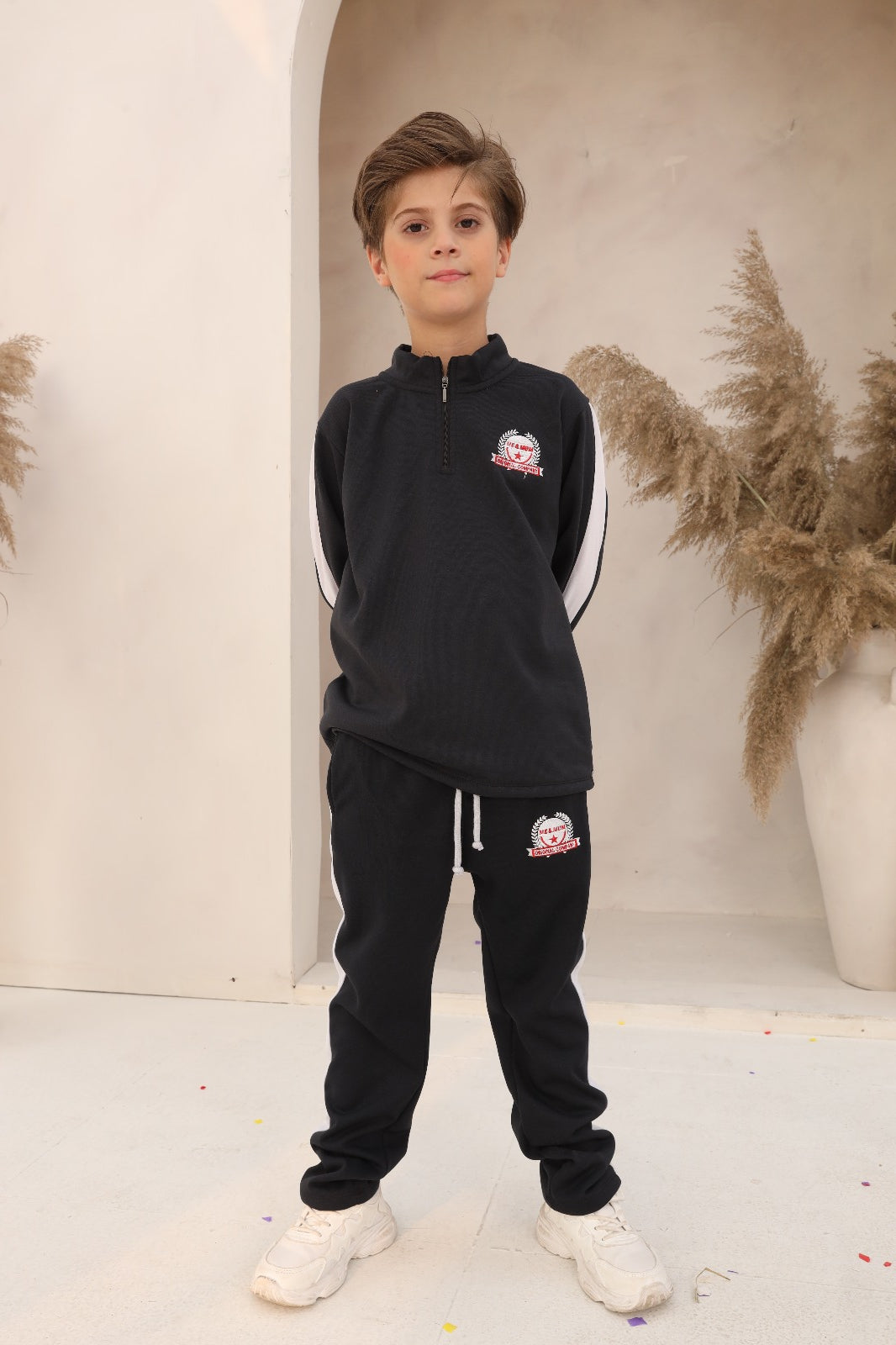 Kids' Tracksuit – Bold, Comfortable, and Stylish