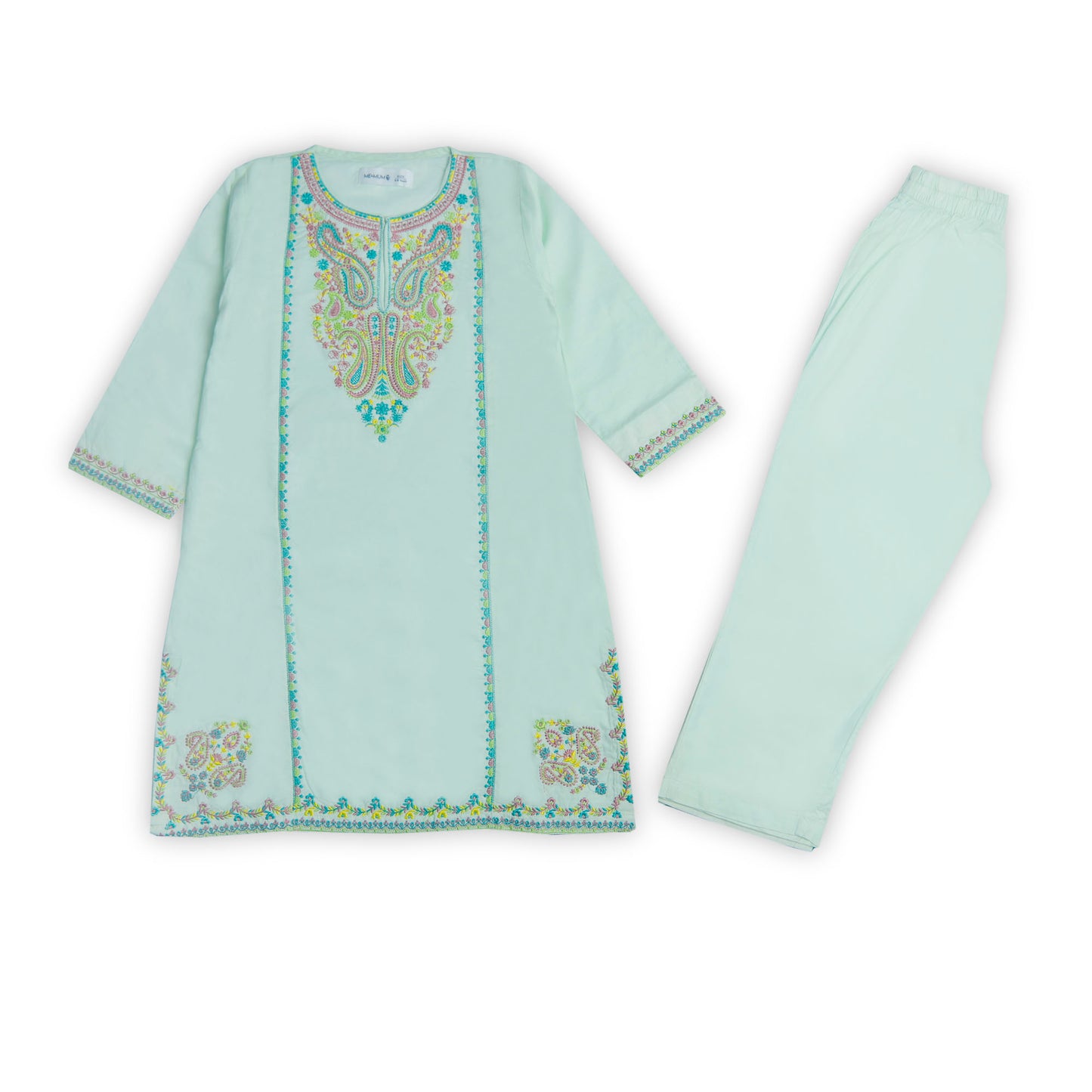 Girls Suit (24WG049-02Y-SGN)