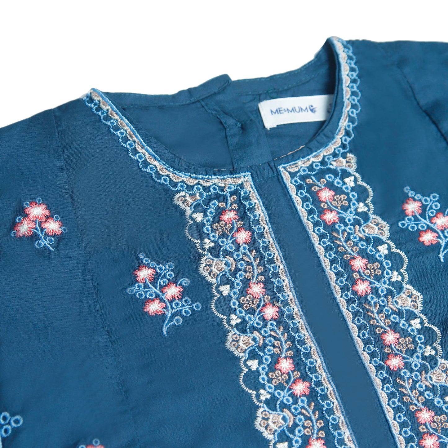 Girls Suit (24WG048-02Y-BLU)