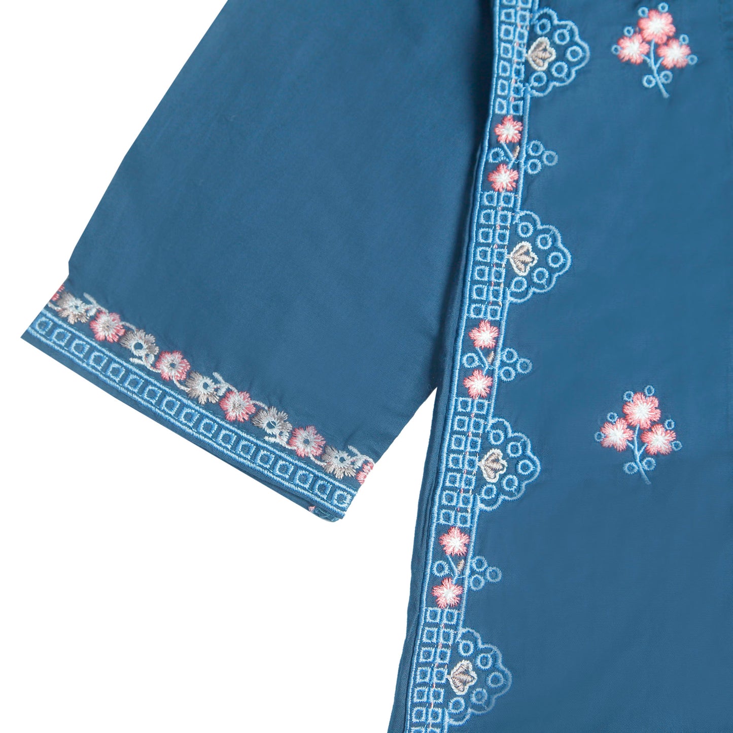 Girls Suit (24WG048-02Y-BLU)